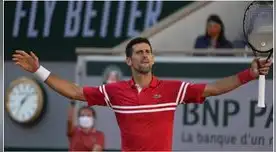 Un nuevo revés tendrá Novak Djokovic por no vacunarse no podrá participar del torneo. Un nuevo revés tendrá Novak Djokovic por no vacunarse no podrá participar del torneo.