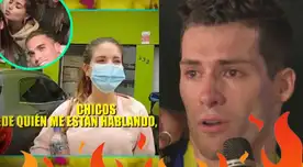 Flavia Laos retornó a Lima después de una semana con Jay Alvarrez en Cusco, y destruyó a su expareja, Patricio Parodi, al ser cuestionada si ya lo olvidó.