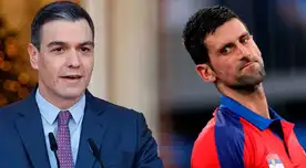 Presidente de España criticó a Novak Djokovic tras rechazo de vacunas: “No hay nadie por encima de las normas” Presidente de España criticó a Novak Djokovic tras rechazo de vacunas: “No hay nadie por encima de las normas”