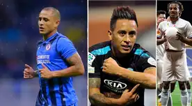 Carrillo y Cueva le abren paso para que Yotún juegue en Arabia