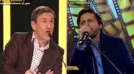 Yo Soy: Mauri Stern elogia presentación de 'Ricardo Montaner': "Eres el fénix de esta competencia" [VIDEO]