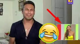 Melissa Paredes 'en divas' despacha a Jonathan Rojas EN VIVO: “¡Tú te vas mi vida!” [VIDEO]