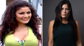 Kukuli Morante tras su participación en Al fondo hay sitio.