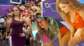 Maricris Rubio cuando era modelo de Habacilar