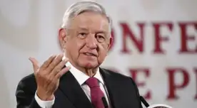 Presidente de México, Andrés Manuel López Obrador. Presidente de México, Andrés Manuel López Obrador.