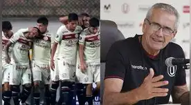 Este sería la razón por la Gregorio Pérez dejaría Universitario.