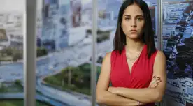 Parlamentaria indicó que el TC corregirá la prepotencia de un grupo de congresistas.