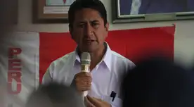 Líder del lápiz se pronuncia luego de la decisión tomada en el Congreso.