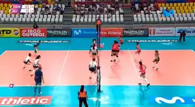 Géminis se impone e iguala 1-1 ante Alianza Lima en la Liga Nacional Superior de Vóleibol Géminis se impone e iguala 1-1 ante Alianza Lima en la Liga Nacional Superior de Vóleibol