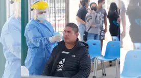 Minsa anuncia que casos positivos COVID-19 se incrementarán cada 2 o 3 semanas.