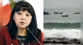 Mirtha Vásquez mencionó que la empresa mintió en no decir la magnitud de la tragedia ecológica.