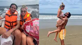 Pedro Gallese recibe bello detalle de su esposa antes de partidos de Eliminatorias