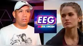 Michela Elías despotricó contra EEG y la producción. Michela Elías despotricó contra EEG y la producción.