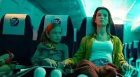 Pasajero 666 es la nueva película de terror que llegó a las sala de cine. Pasajero 666 es la nueva película de terror que llegó a las sala de cine.