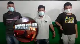 "Cayeron los 'Criollos malditos'": ladrones cantaban para distraer a pasajeros y luego robarles sus cosas