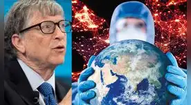 ¿Cómo se podría dar fin a la pandemia de COVID-19 este 2022 según Bill Gates?