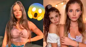 La hermana menor de Flavia Laos contó su experiencia. La hermana menor de Flavia Laos contó su experiencia.