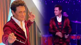 Harold Gamarra hizo su entrada triunfal al set de Latina con el famoso tema “Chica de Humo”. Harold Gamarra hizo su entrada triunfal al set de Latina con el famoso tema “Chica de Humo”.