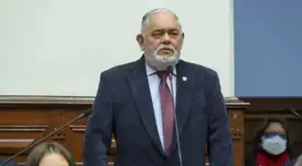 Parlamentario olvidó que el pueblo lo eligió.