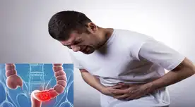 Si tienes dolores, heces con sangrados o diarreas, acude al médico de inmediato.