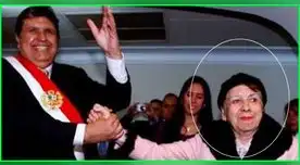 La poetisa y política peruana, Nytha Pérez de García falleció, según informó Carla García en su red social. La poetisa y política peruana, Nytha Pérez de García falleció, según informó Carla García en su red social.