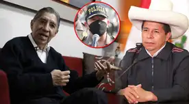 Guillén habló con Epicentro TV sobre su relación con Pedro Castillo.