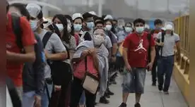 Cerca de 25 millones 532 mil peruanos ya fueron inmunizados contra el coronavirus.