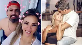 Sheyla Rojas mantuvo una relación sentimental con Pedro Moral en el 2018