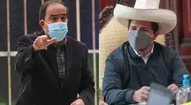 Exparlamentario expresó su rechazo a la corrupción dentro de la PNP.