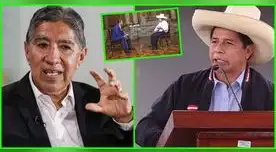 El exMinistro ministro del Interior señaló que el presidente debe dejar los “gabinetes en la sombra” y evitar reunirse con políticos para ofrecerles plazas en el Estado.