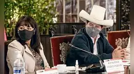 Mirtha Vásquez contó pasajes de su experiencia en la gestión de Castillo