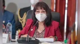 Mirtha Vasquez sobre su renuncia a la PCM