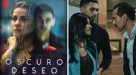 Oscuro deseo 2: quién es quién en la nueva temporada de la serie de Netflix