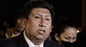 Waldemar Cerrón sería el elegido por el presidente Pedro Castillo para que asuma la PCM en reemplazo de Mirtha Vásquez.