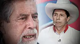 Francisco Sagasti arremetió contra el presidente Pedro Castillo por la crisis en el Gobierno.