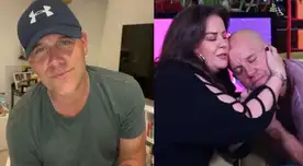 Según revista, Gian Marco y Gian Marco fue consolado por Isabel Lascurain inciaron romance.