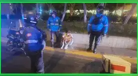 Serenazgo lograron evitar robos en Cercado de Lima.