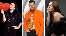 Instagram de los actores de la serie Oscuro deseo 2. Instagram de los actores de la serie Oscuro deseo 2.