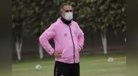 Teddy Cardama regresó a Sport Boys después de 20 años.