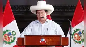 Presidente Pedro Castillo dará este viernes de febrero mensaje a la nación