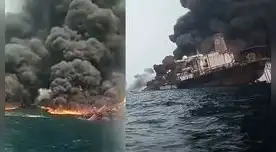 ¿Qué provocó la explosión?  Esto fue lo que informaron.