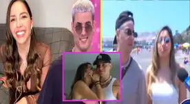 Nesty:  ¿Qué mentira usó para conquistar a su novia Kristel? [VIDEO]