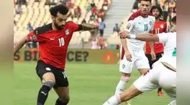 Fueron los equipos más regulares Senegal y Egipto disputan la final de Copa Africana de Naciones.