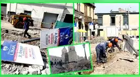 La comuna metropolitana indicó que también notificó el inicio de obras al Ministerio de Cultura y a la Cofradía de Nuestra Señora de la Soledad. La comuna metropolitana indicó que también notificó el inicio de obras al Ministerio de Cultura y a la Cofradía de Nuestra Señora de la Soledad.