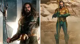 Aquaman 2 se estrena a finales del 2023. Aquaman 2 se estrena a finales del 2023.