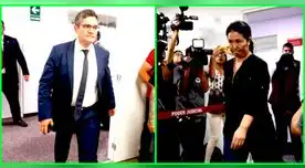 Fiscal Pérez afirma que Keiko Fujimori será juzgada a fines de año.