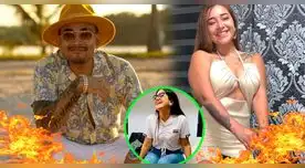 Josimar arremetió contra su exprotagonista Gianella Ydoña. Josimar arremetió contra su exprotagonista Gianella Ydoña.