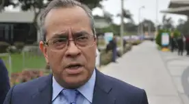 Extitular del Minedu decidió sumarse a las protestas contra el Congreso. Extitular del Minedu decidió sumarse a las protestas contra el Congreso.