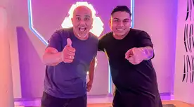 Marco Romero y César Vega Marco Romero y César Vega