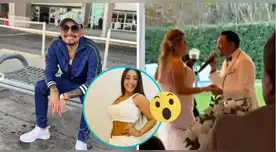 Gianella Ydoña reveló por qué Josimar se casó en EE.UU. Gianella Ydoña reveló por qué Josimar se casó en EE.UU.
